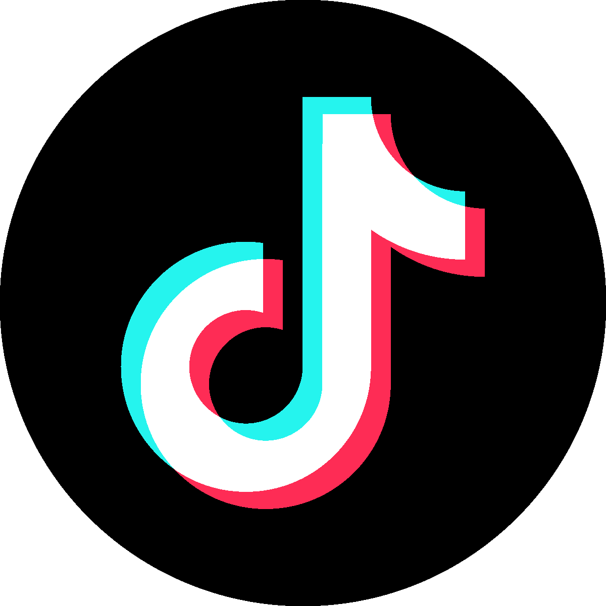 Follow us on TikTok